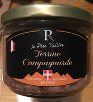 Terrine Campagnarde