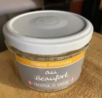 Terrine de Savoie au Beaufort