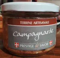 Verrine Campagnarde