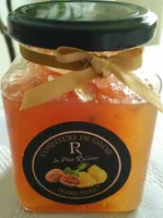 Confiture de Poire - Noix