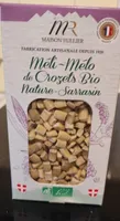 Méli-Mélo de Crozets Bio Nature-Sarrasin