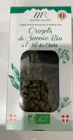 Crozets de savoie bio a l’ail des ours