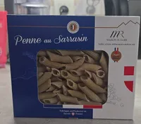 penne au sarrasin