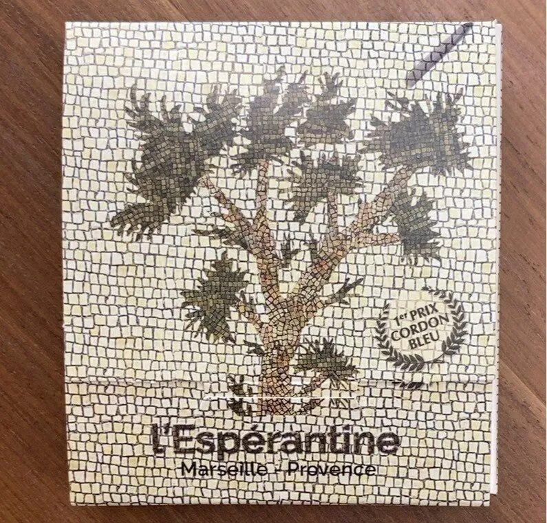L'espérantine De Marseille - Provence