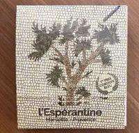 L'espérantine De Marseille - Provence