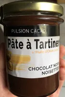 Pate à tartiner à l’huile d’olive