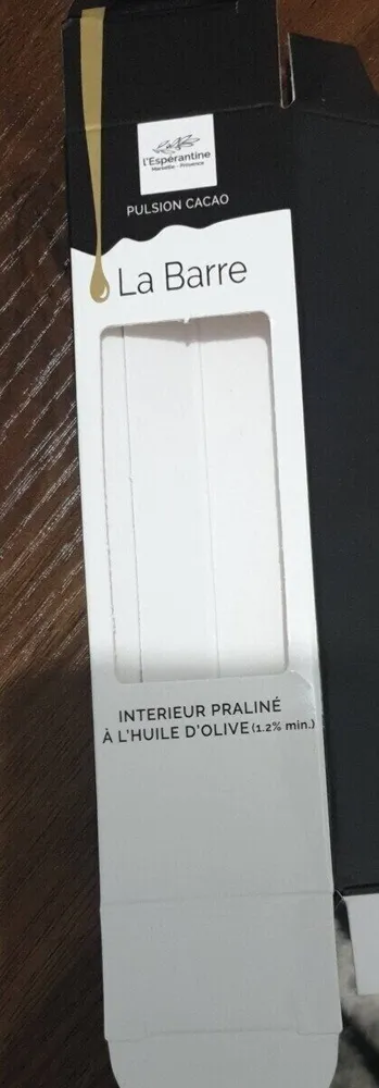 Pulsion cacao