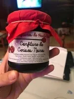 Confiture de Cerises Noire