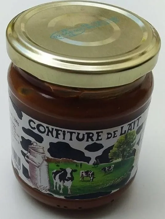 Confiture de lait