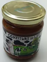 Confiture de lait