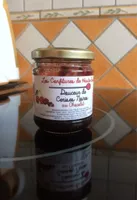 Douceur de cerises noires au chocolat