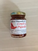 Confit de Piquillos