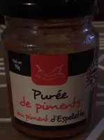 Purée de piment