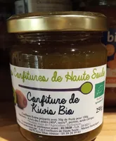 Confiture kiwi
