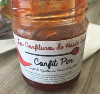 Confit Pim