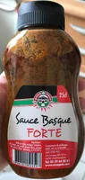 Sauce basque forte