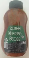 Sauce basque douce