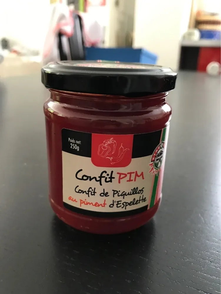 Confit de Piquillos