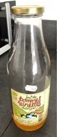 Jus de pommes reinette du Vigan