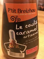 Le Coulis Caramel Artisanal