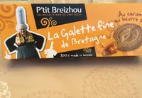 La Galette fine de Bretagne