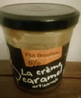 Crème de caramel