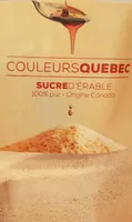 Sucre d'érable