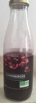 Jus Canneberge