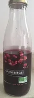 Jus Canneberge