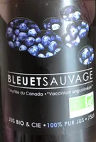 Bleuet sauvage