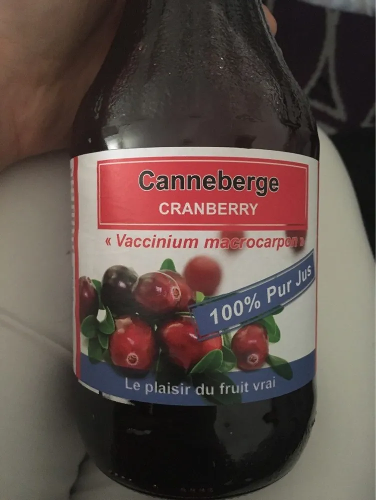 Canneberge