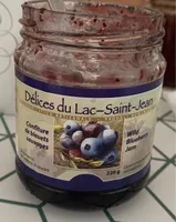 Confiture de Myrtilles