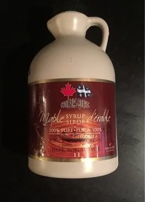 1L Sirop Erable