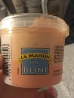 Tarama au saumon