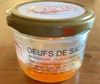 Oeufs de saumon