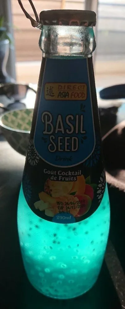 Basil seed