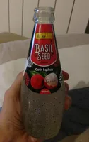 Basil seed Drink goût lychee
