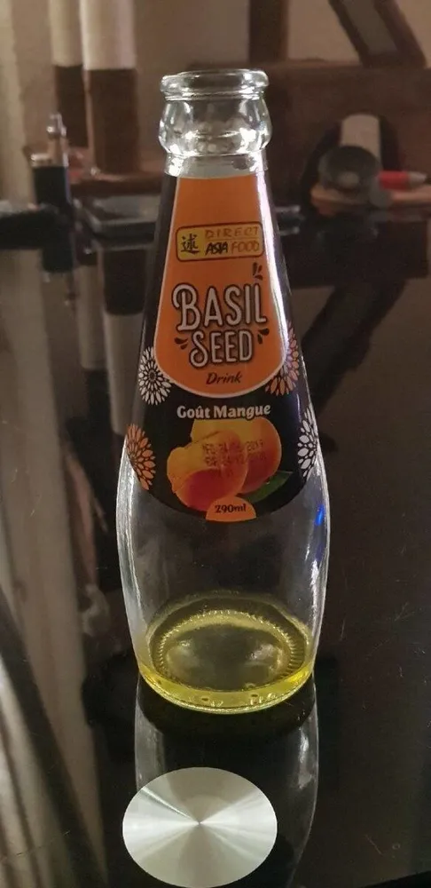 Basil seed