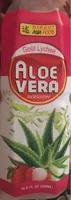 Aloe vera boisson