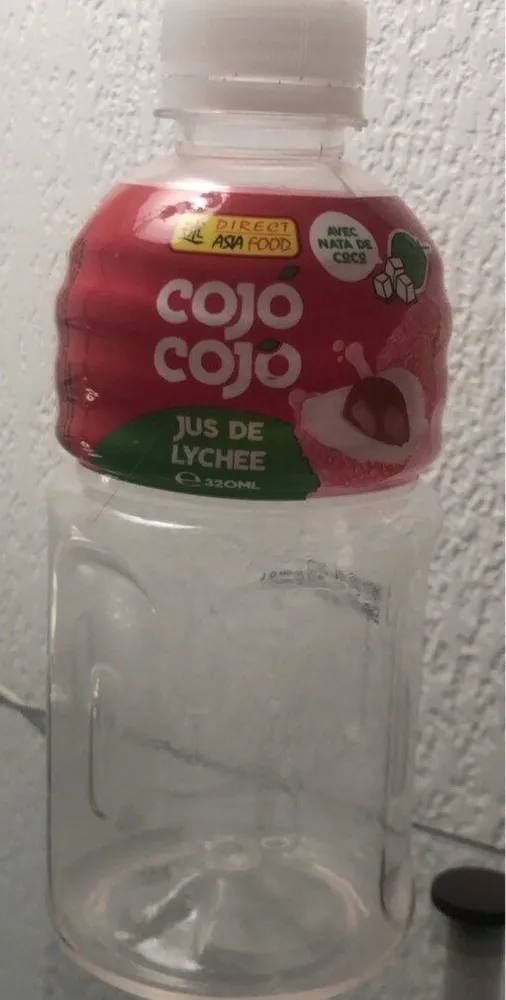 Jus de lychee