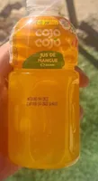 Jus de mangue