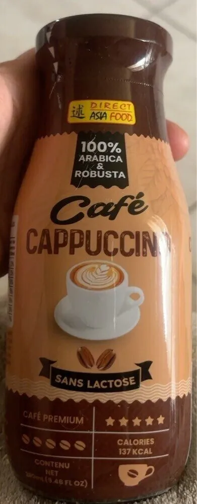 Cafe capuccino