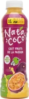 Nata de coco goût fruits de la passion