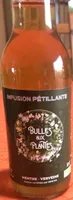 Infusion pétillante Menthe Verveine