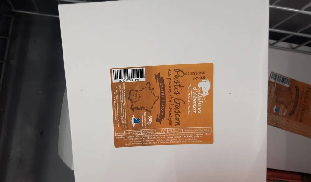 Pastis gascon