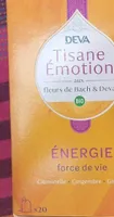 Tisane Émotion Energie