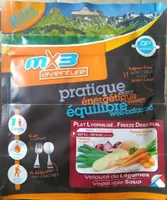Velouté de légumes