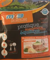 Purée au poulet