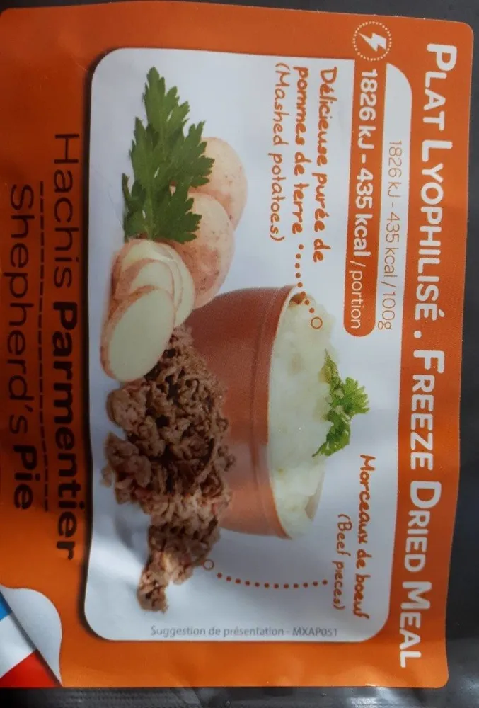 Hachis parmentier