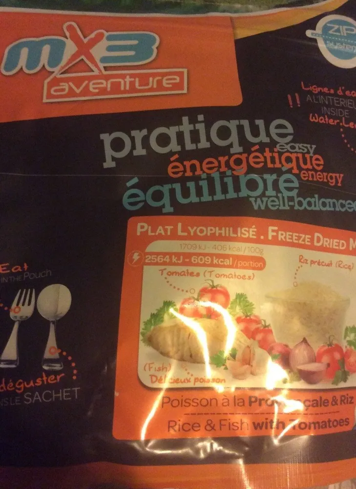 Poisson à la Provençale